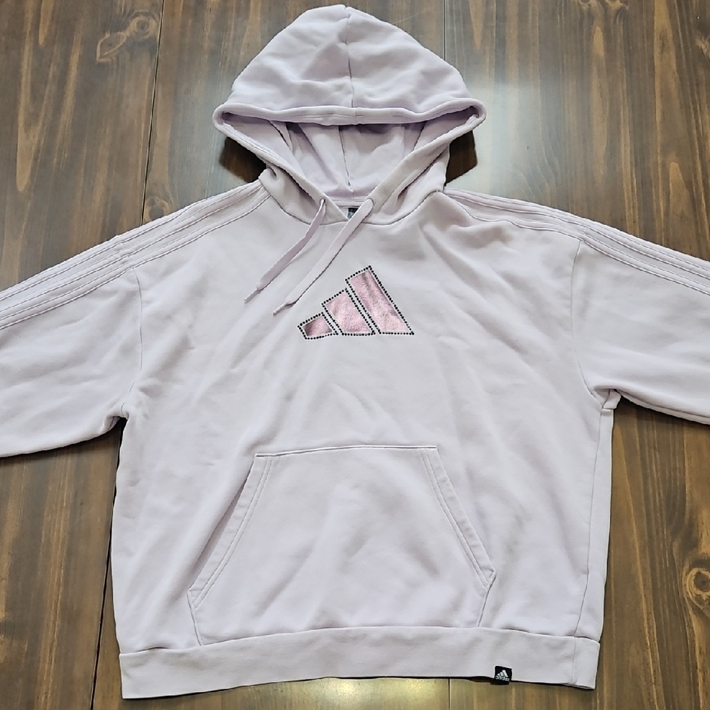 Adidas Hoodie with Logo